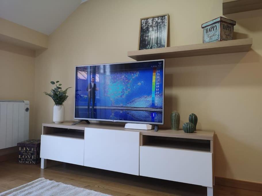 A Cabana I Porriño 외부 사진